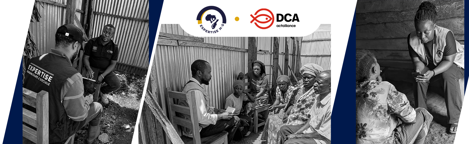 DanChurchAid RDCongo - Evaluation finale du projet « Résilience (Cash & AGRs) et Protection /VBG » financé par ECHO